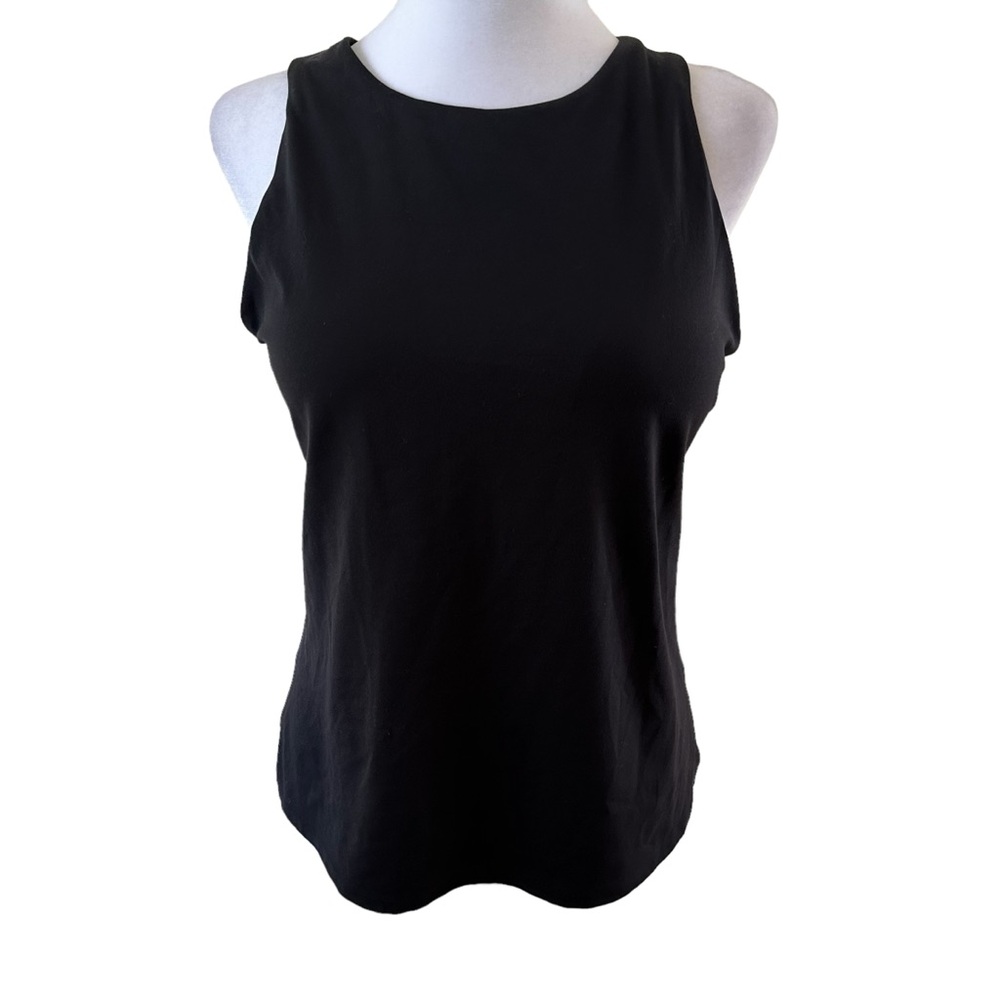 CRZ Yoga Women’s Racerback Yoga Top Black Size XL NWT